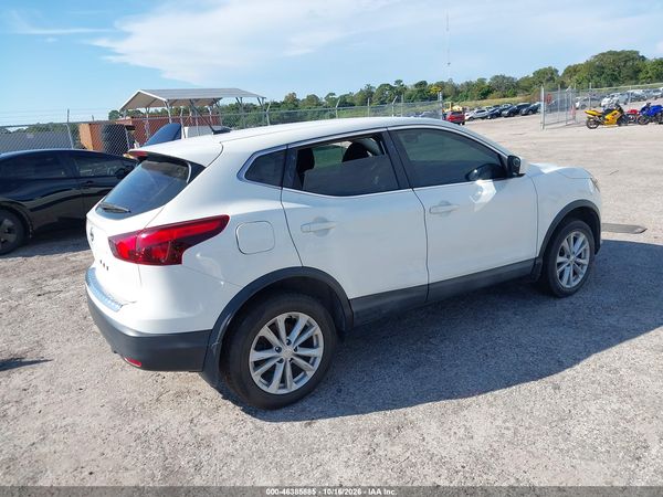 2018 NISSAN ROGUE SPORT S — I4