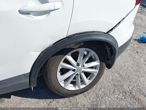 2018 NISSAN ROGUE SPORT S — I6
