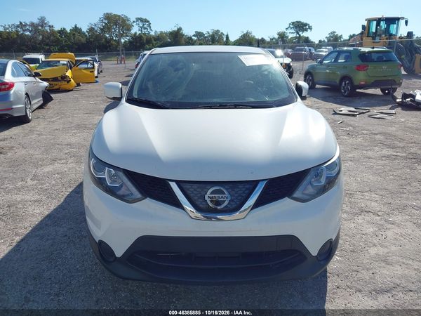 2018 NISSAN ROGUE SPORT S — I115