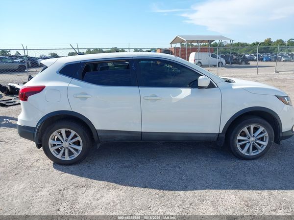 2018 NISSAN ROGUE SPORT S — I116