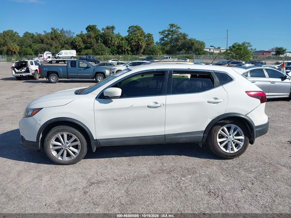 2018 NISSAN ROGUE SPORT S — I117