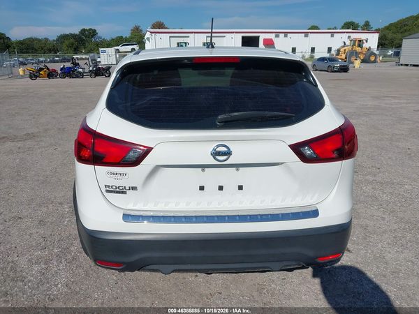 2018 NISSAN ROGUE SPORT S — I119