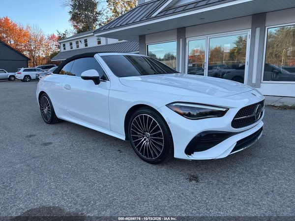 2024 MERCEDES-BENZ CLE 450 4MATIC — I1