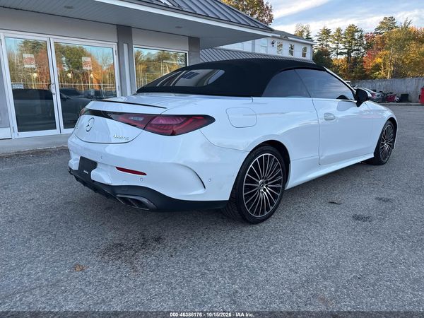 2024 MERCEDES-BENZ CLE 450 4MATIC — I4