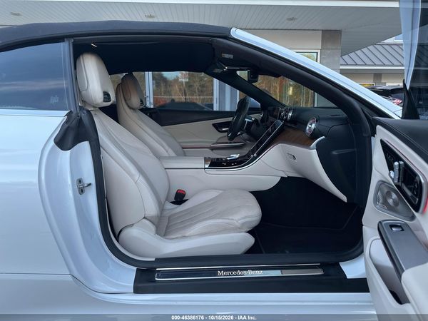 2024 MERCEDES-BENZ CLE 450 4MATIC — I5