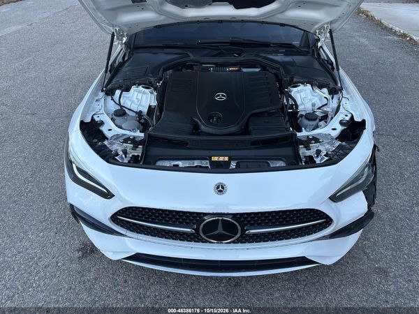 2024 MERCEDES-BENZ CLE 450 4MATIC — I10