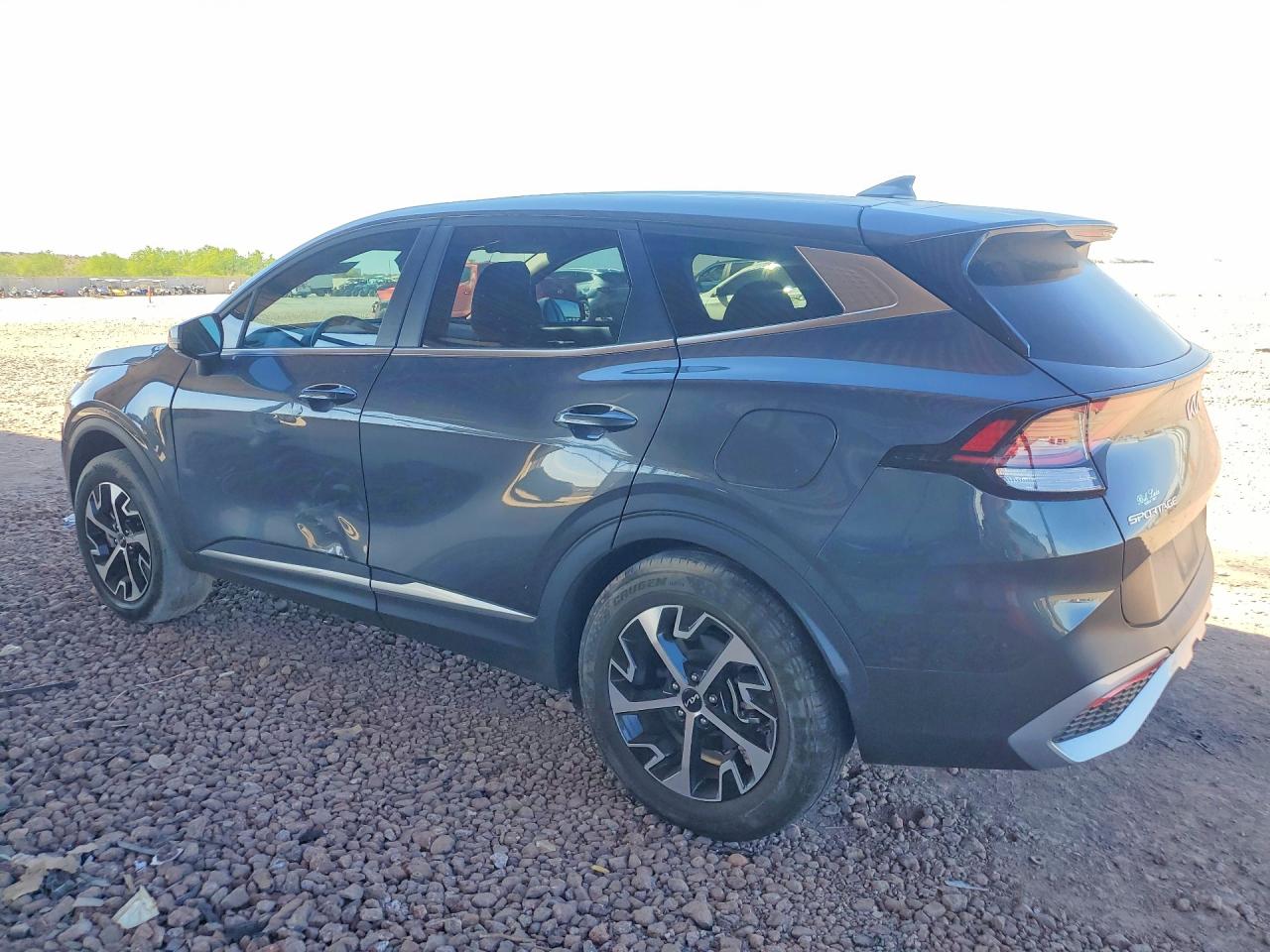 2023 KIA SPORTAGE EX