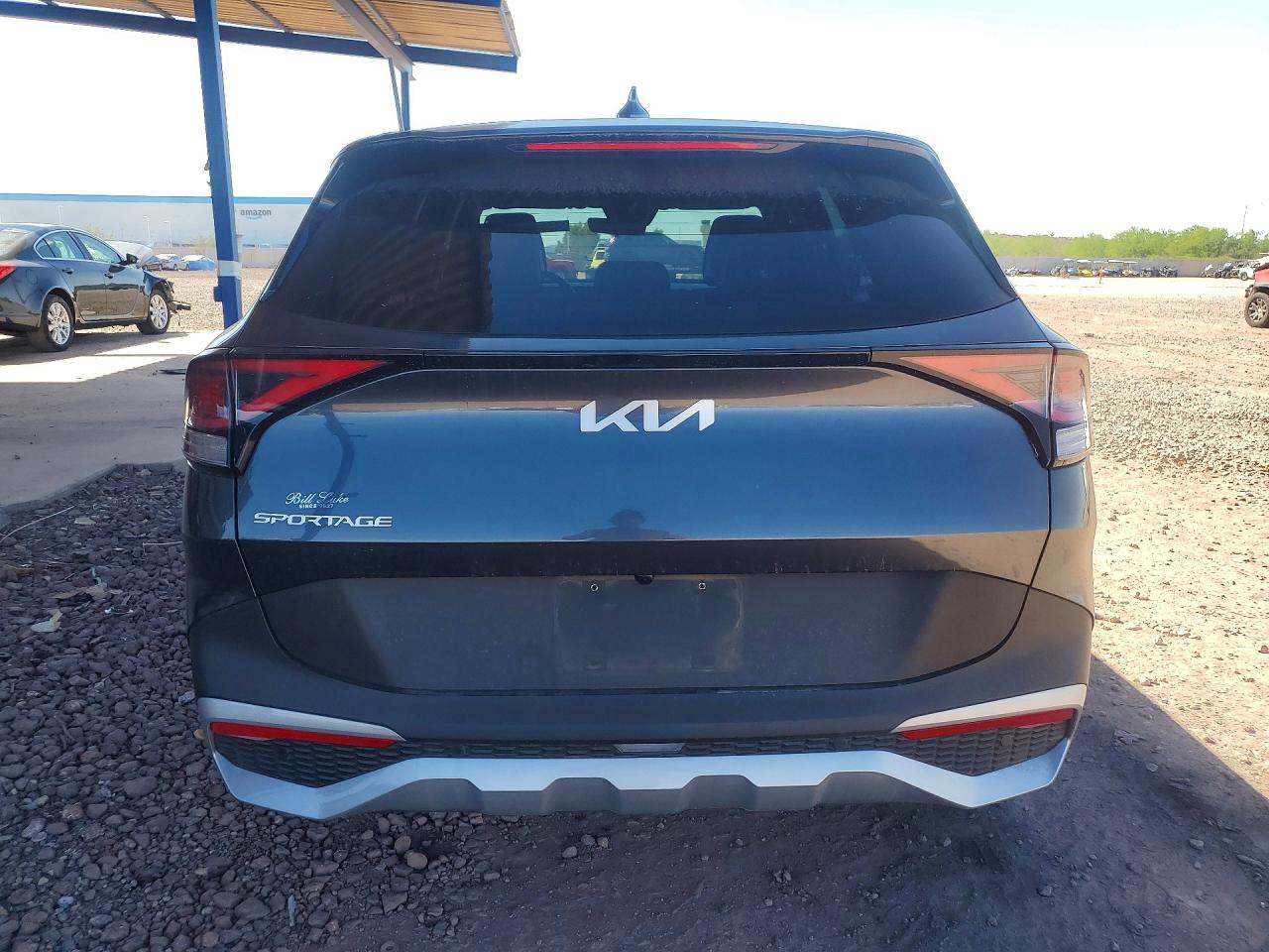 2023 KIA SPORTAGE EX
