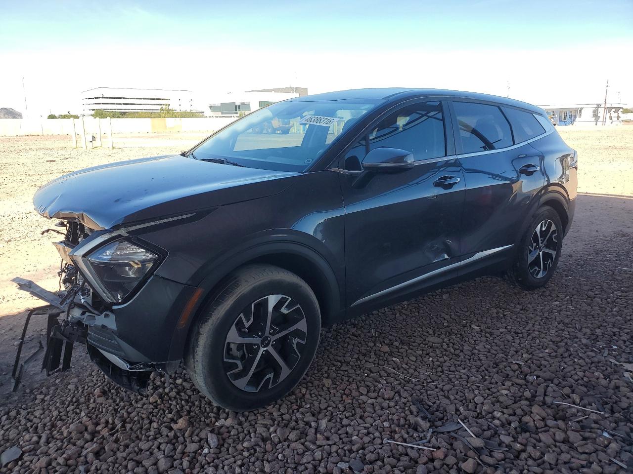 2023 KIA SPORTAGE EX