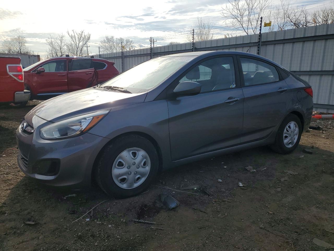 2015 HYUNDAI ACCENT