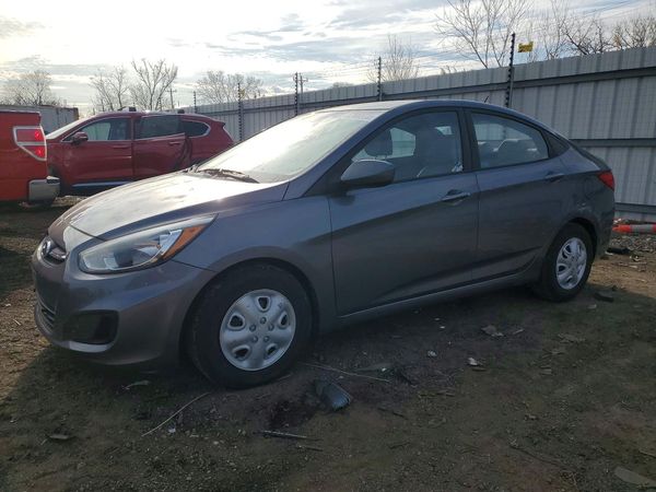 2015 HYUNDAI ACCENT