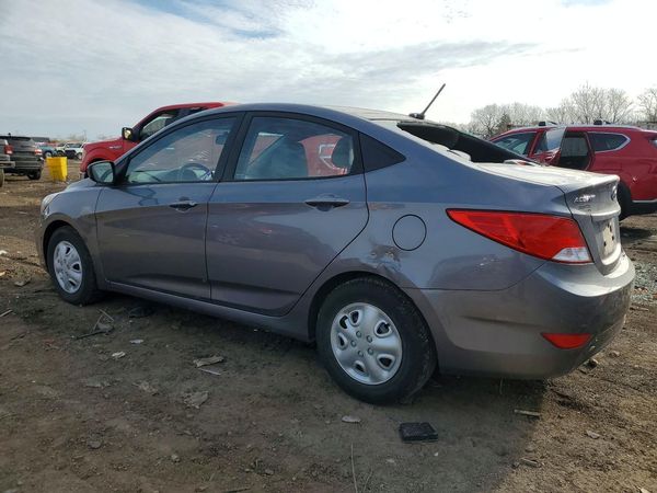 2015 HYUNDAI ACCENT