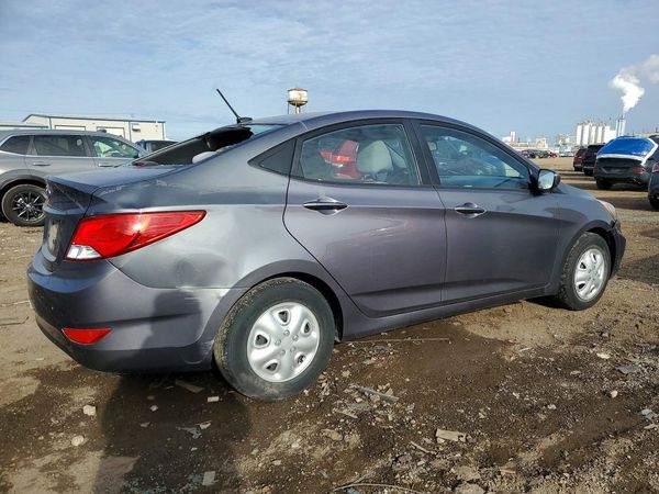 2015 HYUNDAI ACCENT