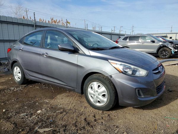 2015 HYUNDAI ACCENT