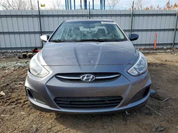 2015 HYUNDAI ACCENT