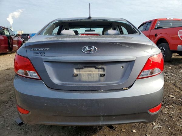 2015 HYUNDAI ACCENT