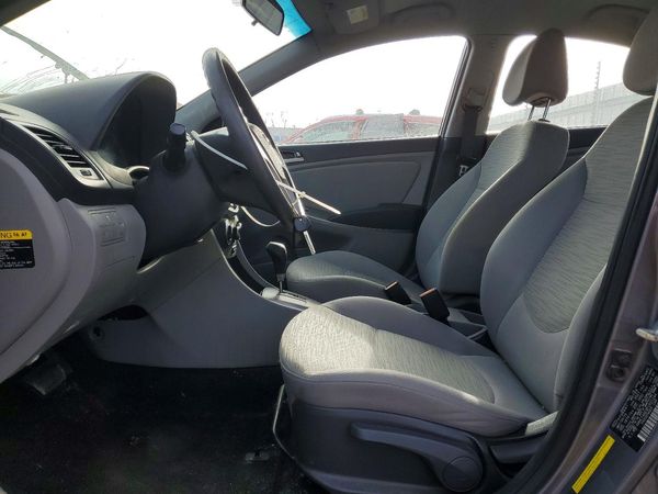 2015 HYUNDAI ACCENT