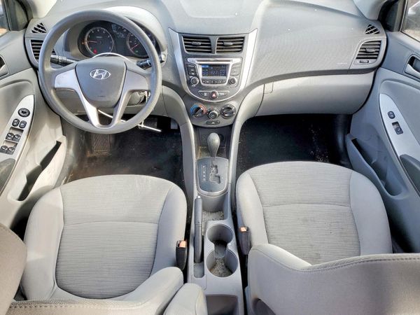 2015 HYUNDAI ACCENT