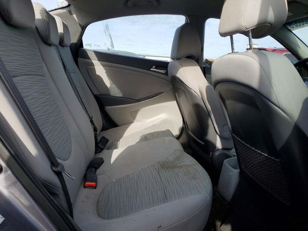 2015 HYUNDAI ACCENT