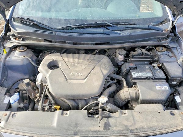2015 HYUNDAI ACCENT