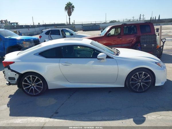 2017 LEXUS RC 200T — I116