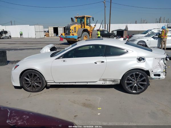 2017 LEXUS RC 200T — I117
