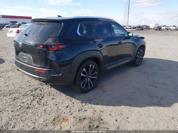 2026 MAZDA CX-50 2.5 S PREMIUM — I4
