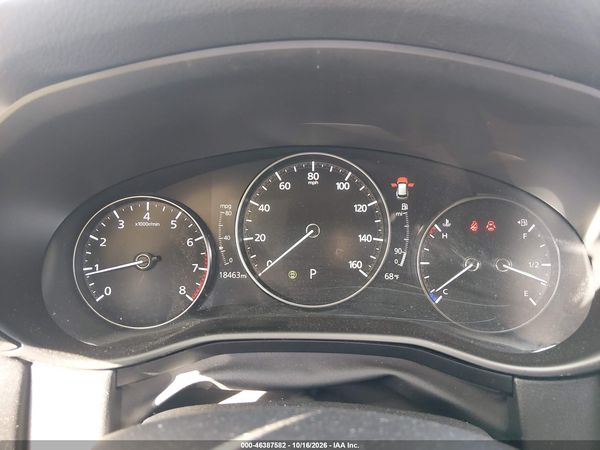 2026 MAZDA CX-50 2.5 S PREMIUM — I7