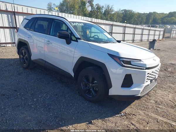 2026 TOYOTA RAV4 LE — I1
