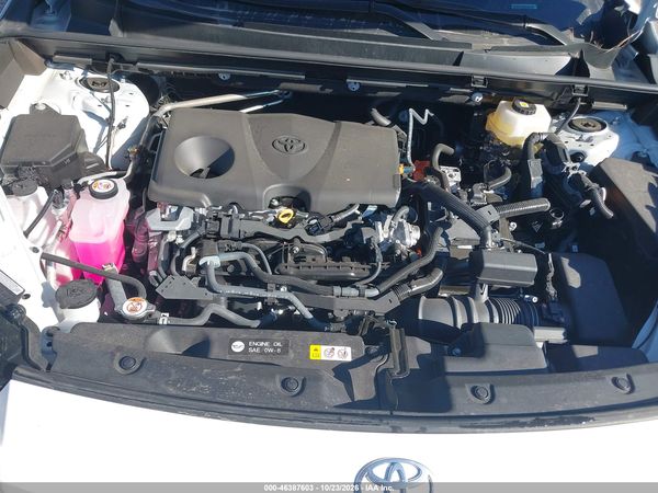 2026 TOYOTA RAV4 LE — I10