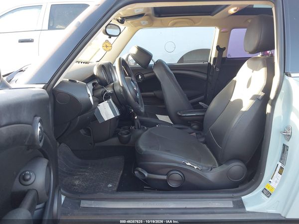 2013 MINI HARDTOP COOPER — I5