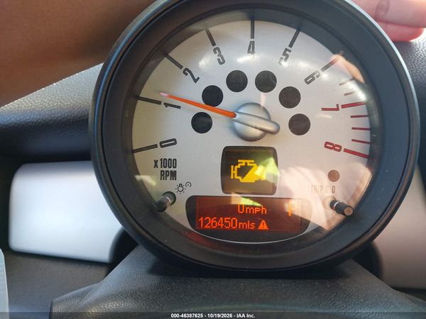 2013 MINI HARDTOP COOPER — I7