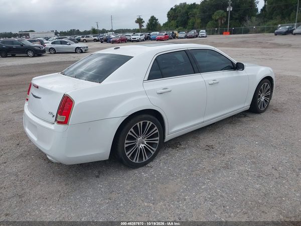 2014 CHRYSLER 300 300S — I4