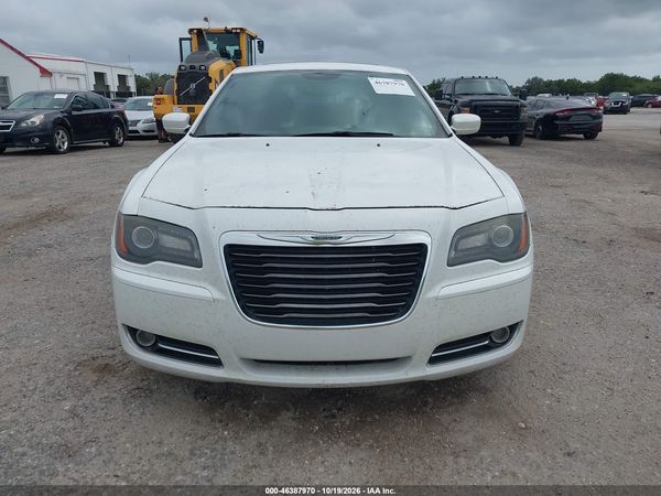 2014 CHRYSLER 300 300S — I115