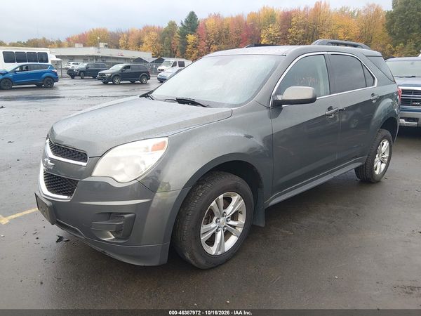 2013 CHEVROLET EQUINOX — I2