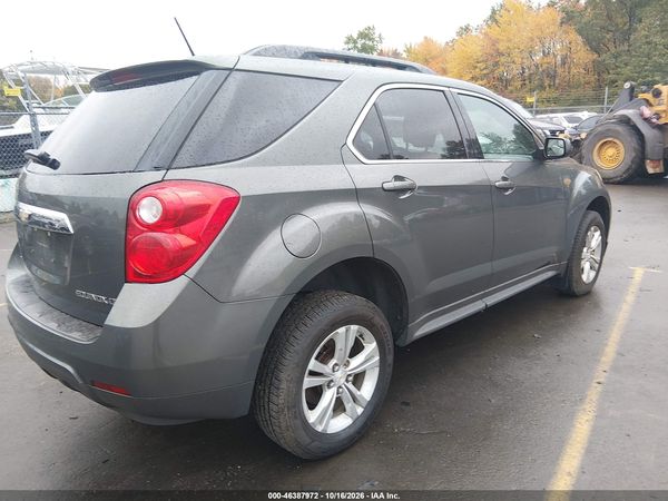 2013 CHEVROLET EQUINOX 1LT — I4