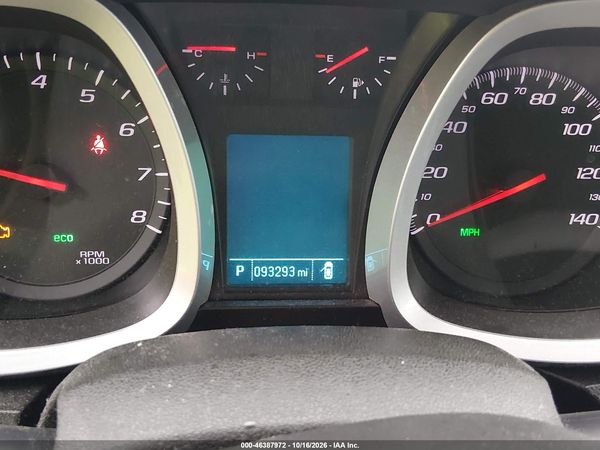 2013 CHEVROLET EQUINOX 1LT — I7