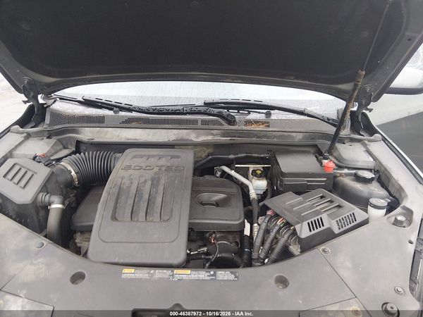 2013 CHEVROLET EQUINOX 1LT — I10