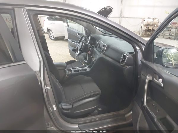 2018 KIA SPORTAGE LX — I5