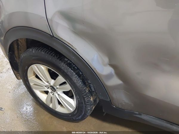 2018 KIA SPORTAGE LX — I6