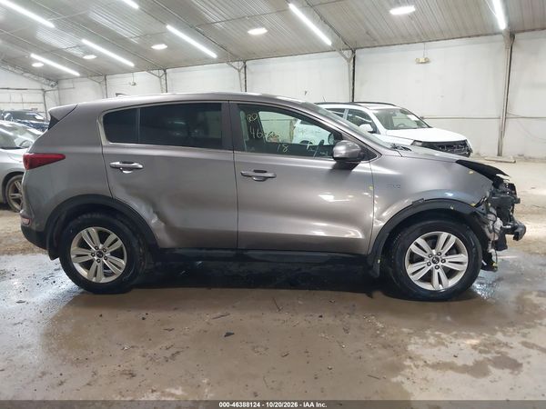2018 KIA SPORTAGE LX — I116