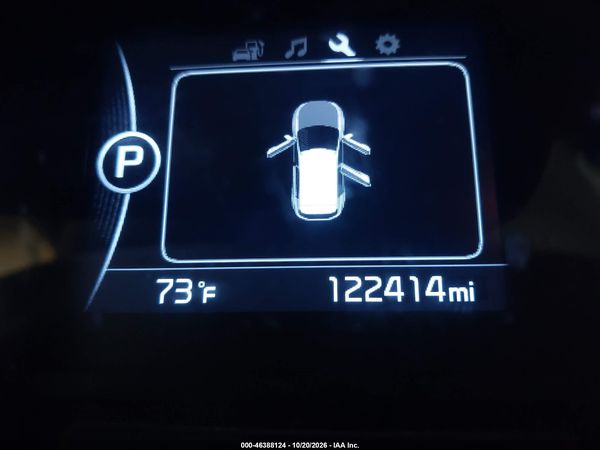 2018 KIA SPORTAGE LX — I118