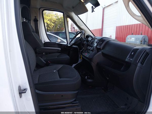 2018 RAM PROMASTER 1500 LOW ROOF 136 WB — I5