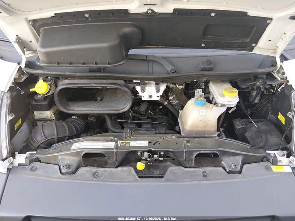 2018 RAM PROMASTER 1500 LOW ROOF 136 WB — I10
