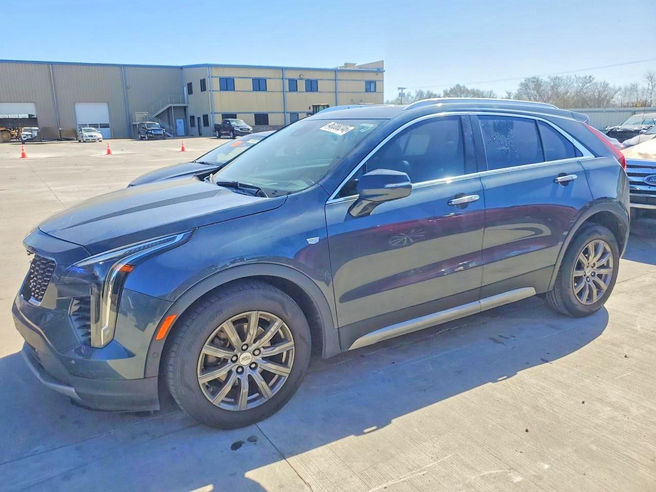 2019 CADILLAC XT4