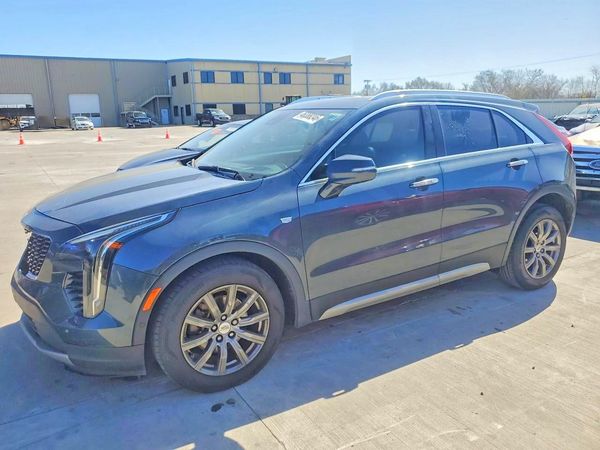 2019 CADILLAC XT4