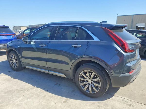 2019 CADILLAC XT4