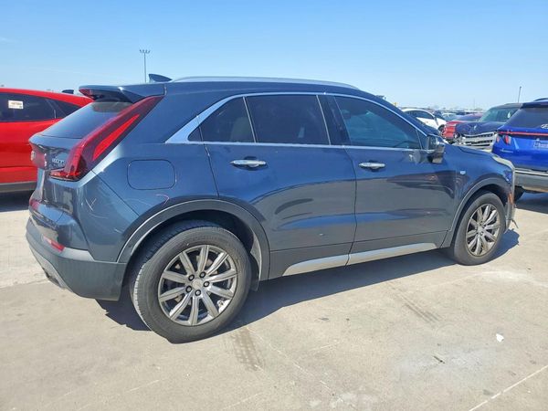 2019 CADILLAC XT4
