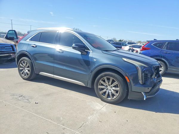 2019 CADILLAC XT4