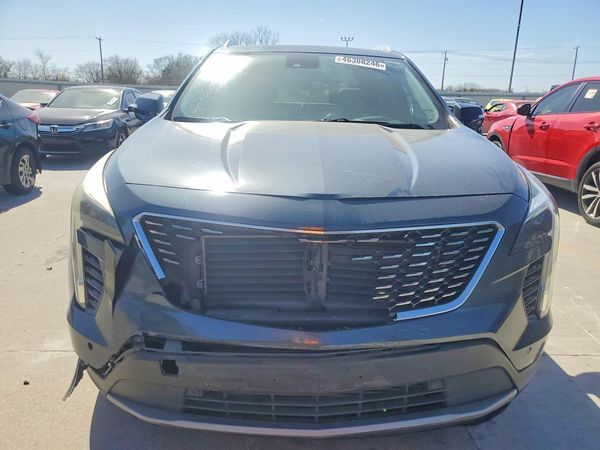 2019 CADILLAC XT4